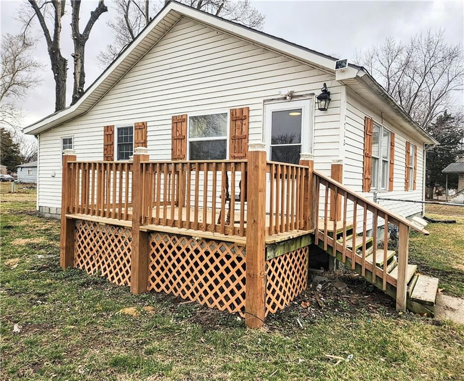 1712 Martha Street, St Joseph, MO