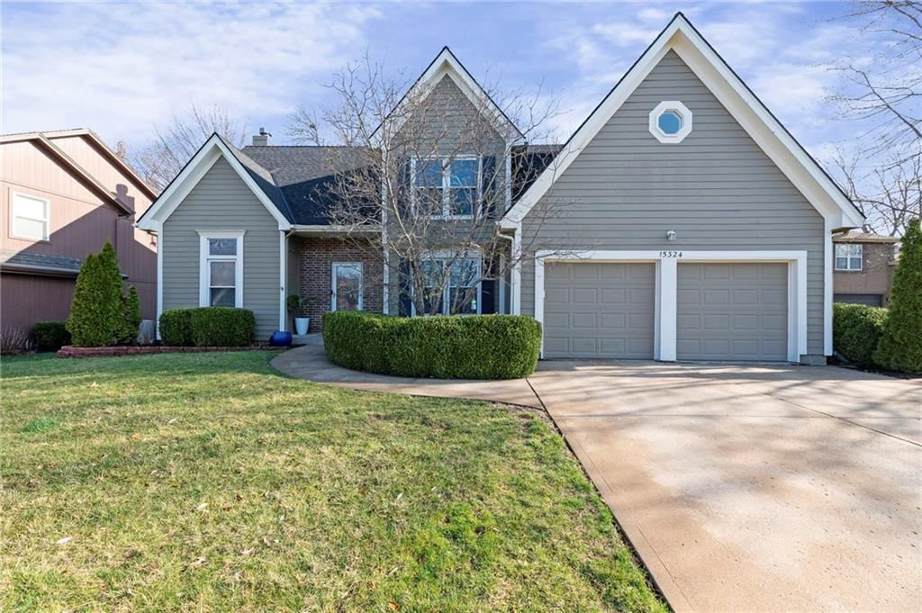 15324 W 144th Terrace, Olathe, KS