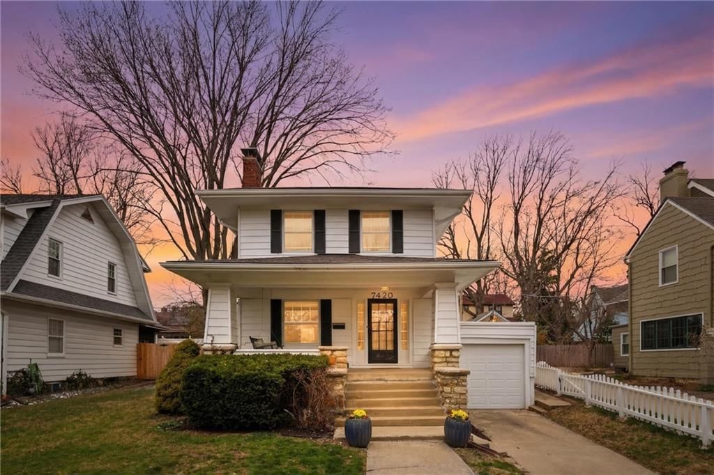 7420 Jarboe Street, Kansas City, MO