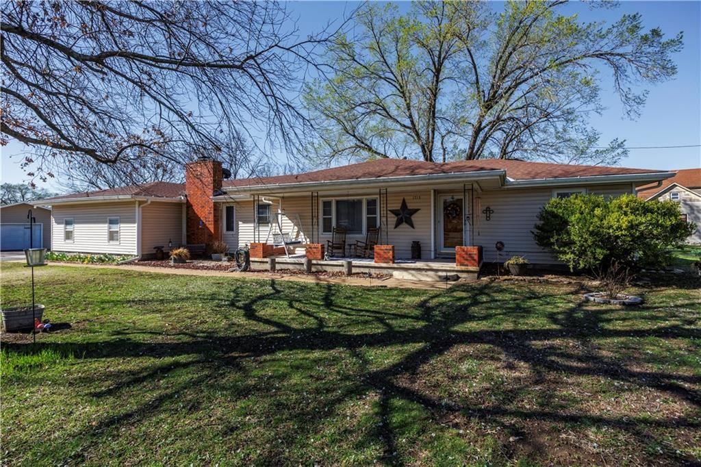 1713 W Main Street, Chanute, KS
