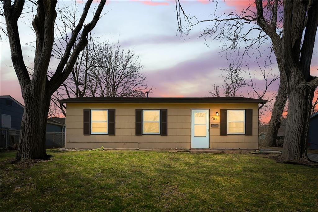 2602 S 48th Street, Kansas City, KS