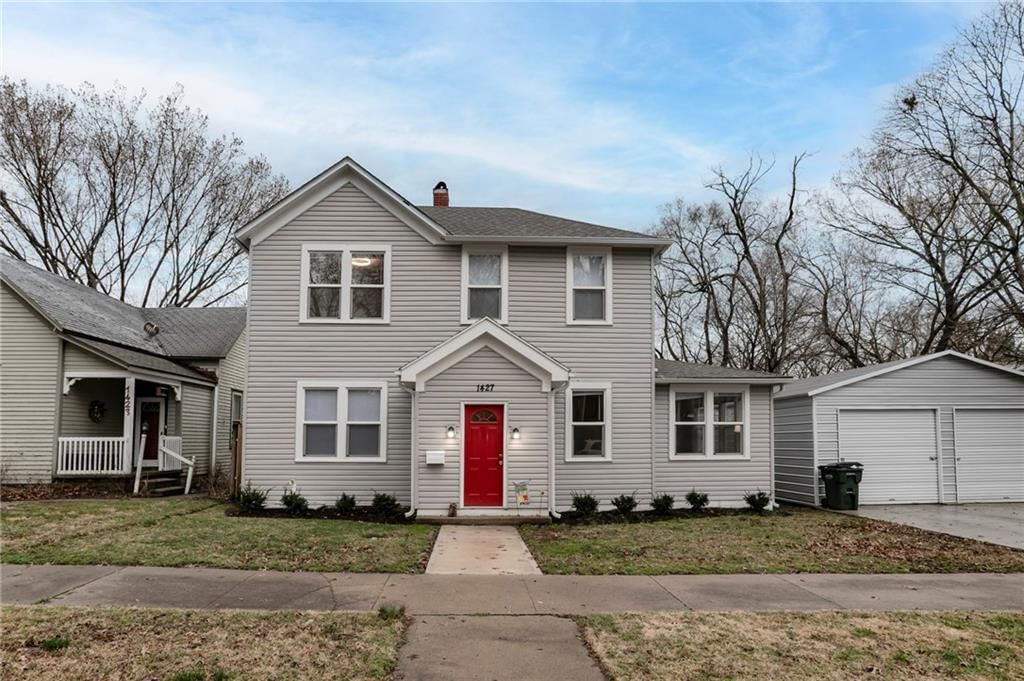 1427 6th Avenue, Leavenworth, KS