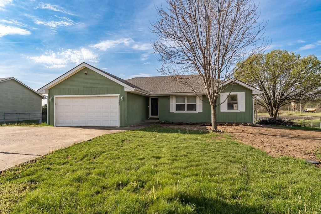 503 Jennifer Lane, Garden City, MO
