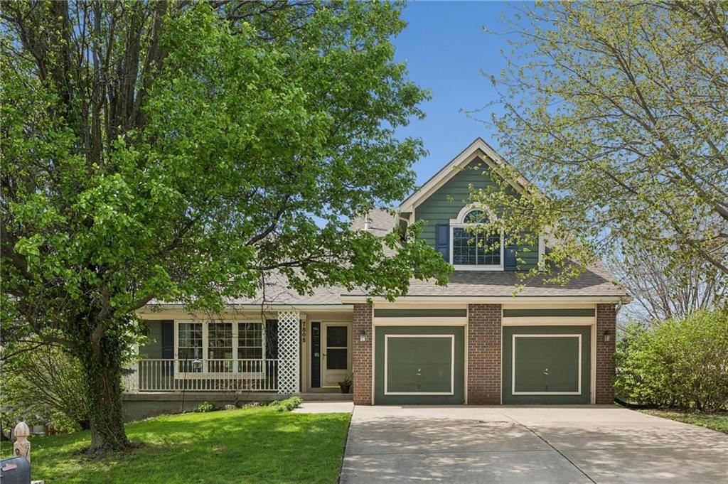 7808 N Nodaway Avenue, Kansas City, MO