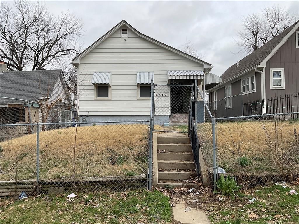 1939 N 25th Street, Kansas City, KS