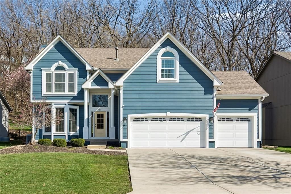 4607 Aminda Street, Shawnee, KS