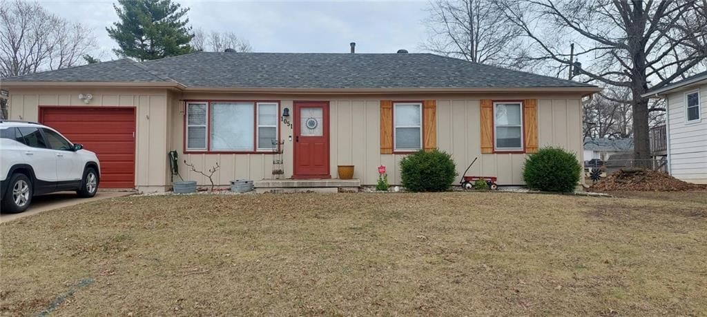 1051 W Ashbury Street, Olathe, KS