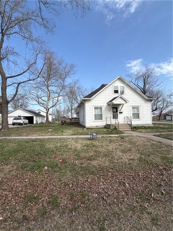 1222 Elm Street, Humboldt, KS