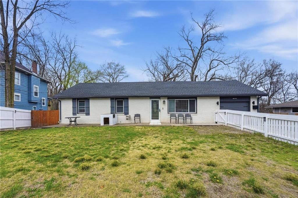 1604 Woodland Boulevard, Kansas City, KS