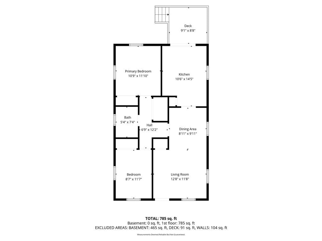 301 W 81st Terrace — photo 34