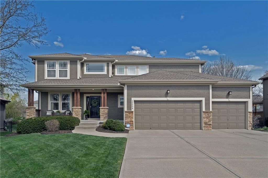 24008 W 80 Street, Lenexa, KS