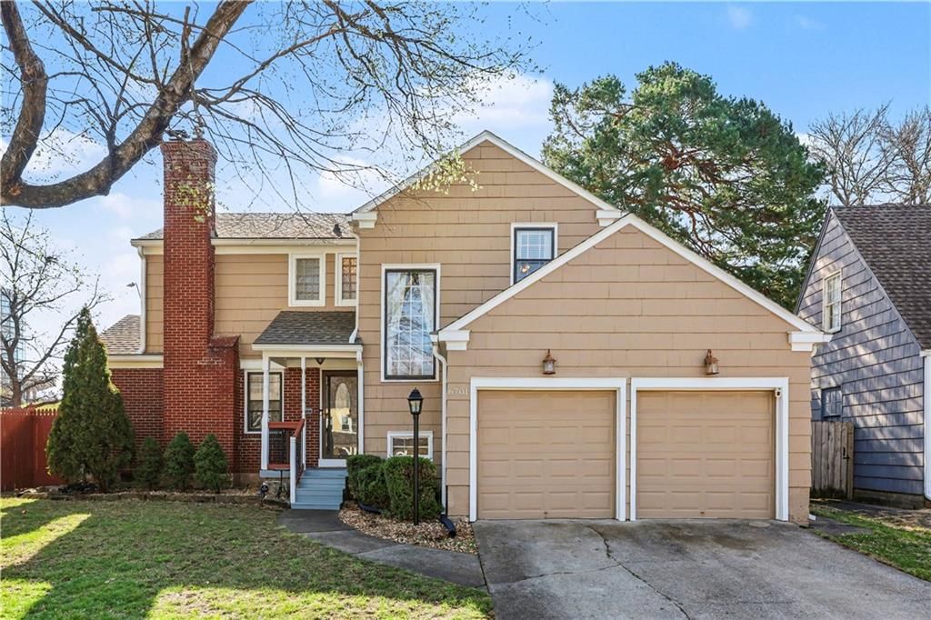 6701 Rockhill Road, Kansas City, MO