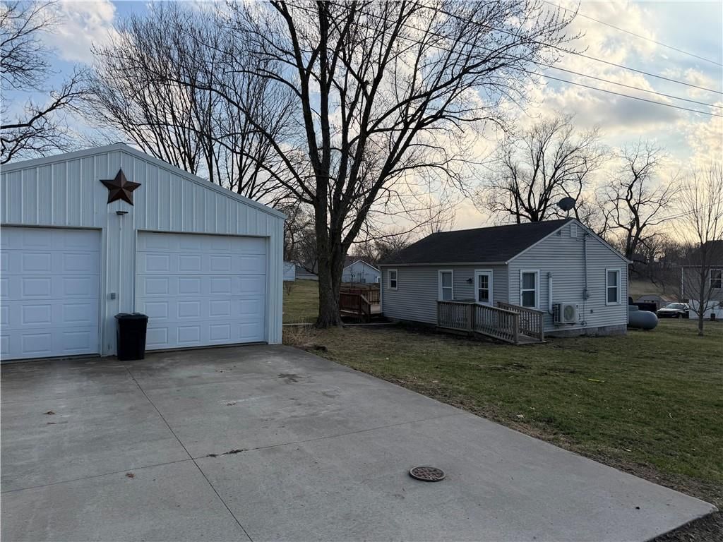 414 Birch Street, Blythedale, MO