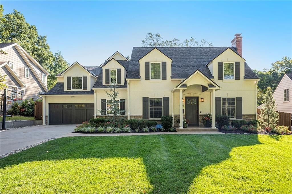 5413 Neosho Lane, Fairway, KS