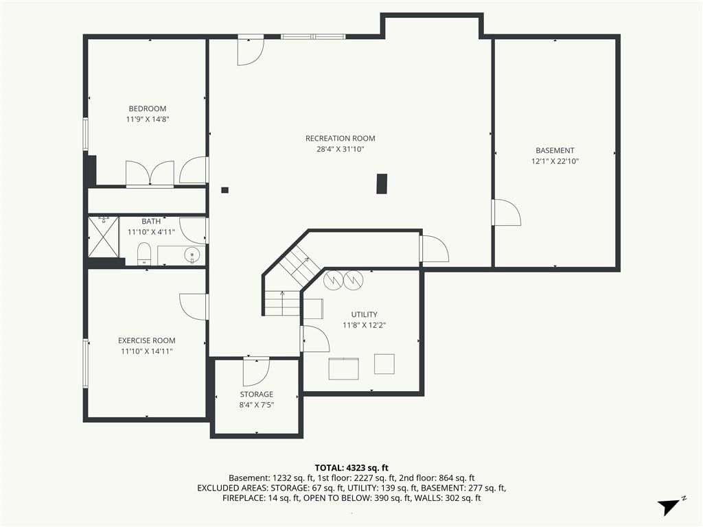 830 Evergreen Street — photo 40