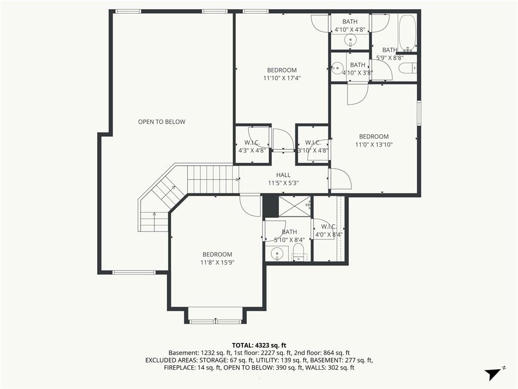 830 Evergreen Street — photo 42
