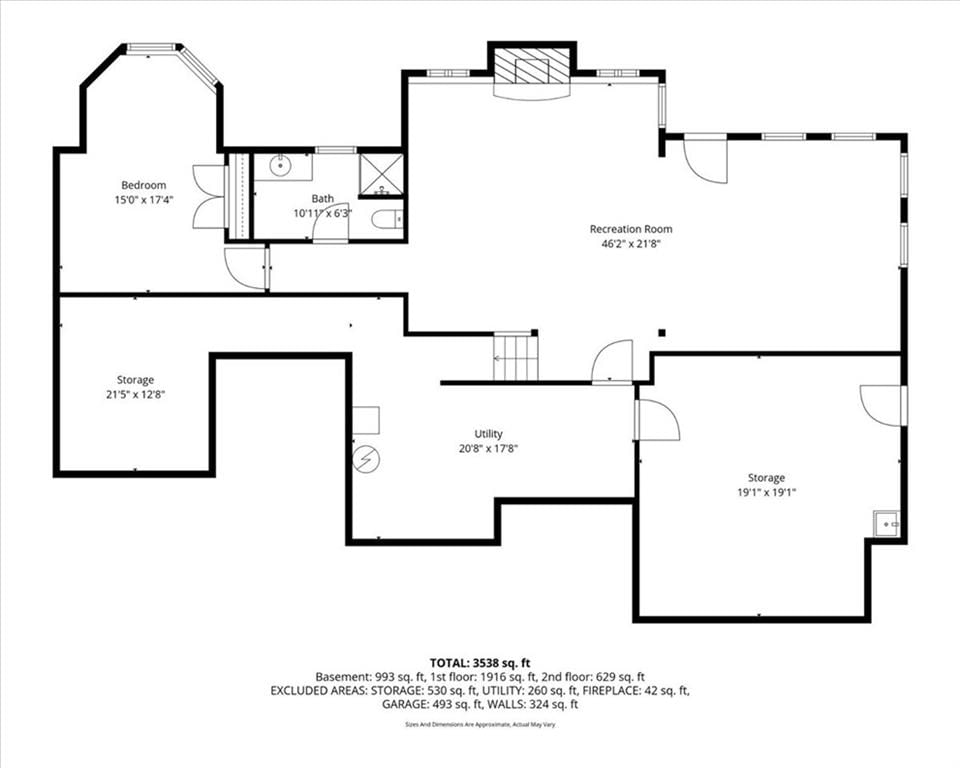 5519 NW 62ND Court — photo 49