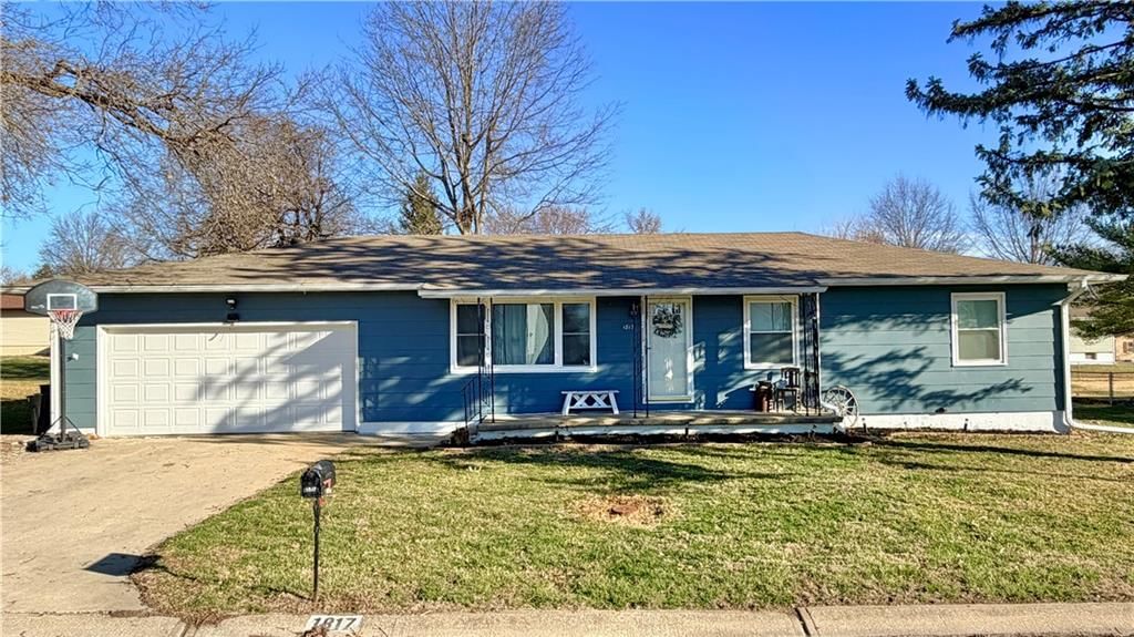 1817 St. Joseph Street, Trenton, MO