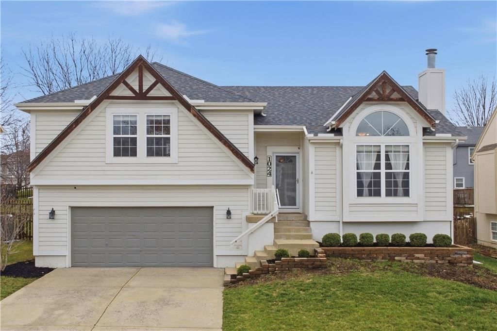 1024 N Marion Street, Olathe, KS
