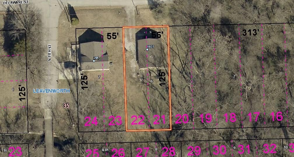 1027 Delaware Street — photo 48