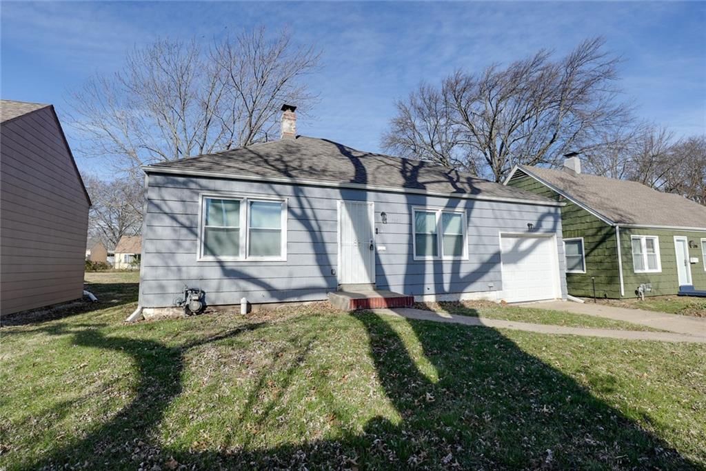 7202 Lydia Avenue, Kansas City, MO
