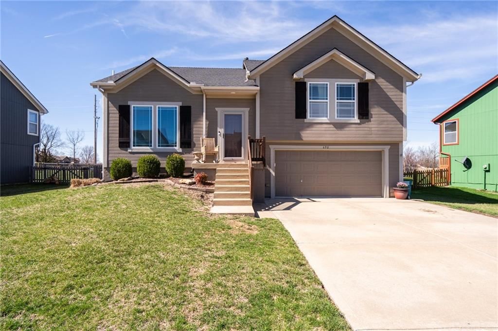 690 N Olive Street, Gardner, KS