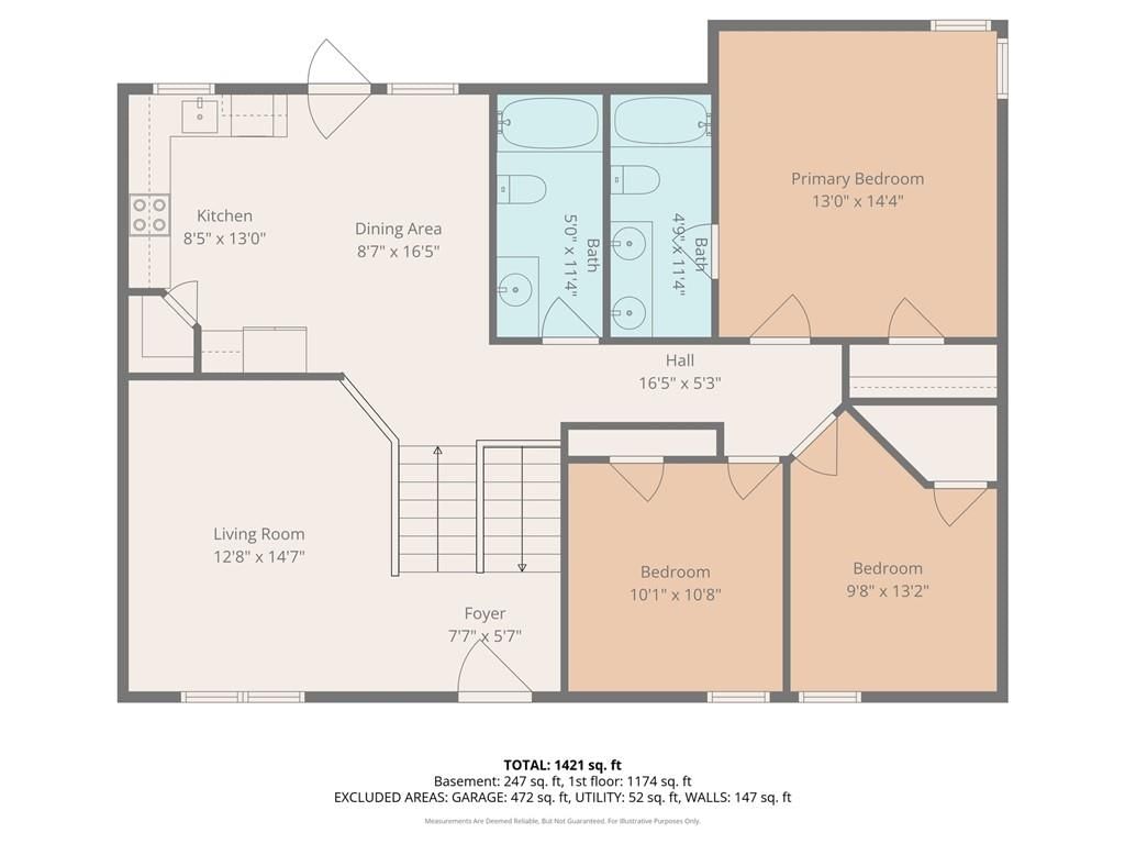 690 N Olive Street — photo 35