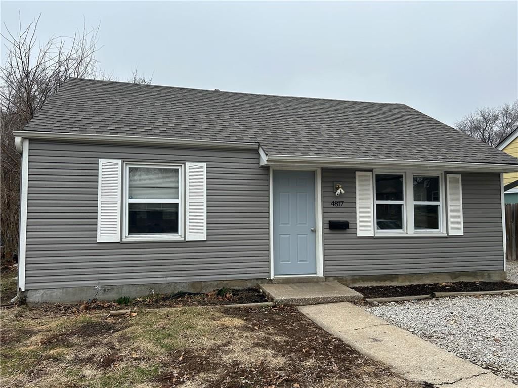 4817 Vista Street, Kansas City, KS