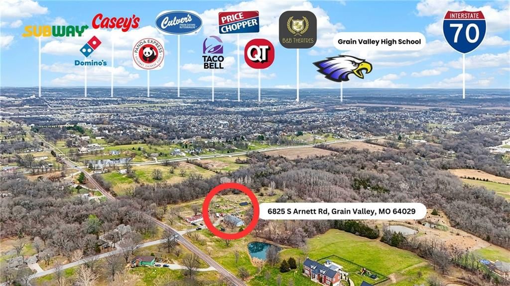 6825 S Arnett Road — photo 4