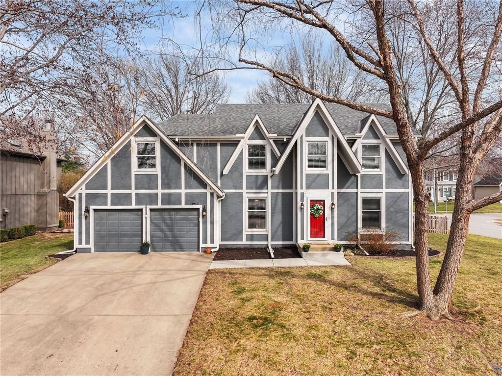 11943 S Hallet Street, Olathe, KS