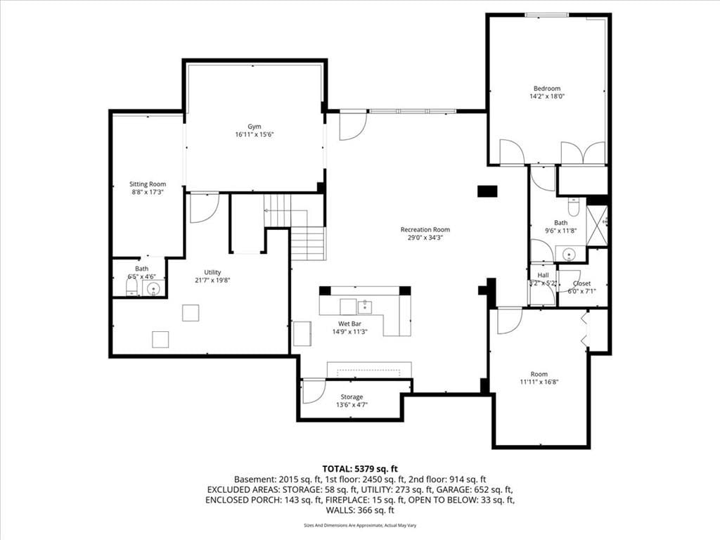 4941 W 138th Terrace — photo 42