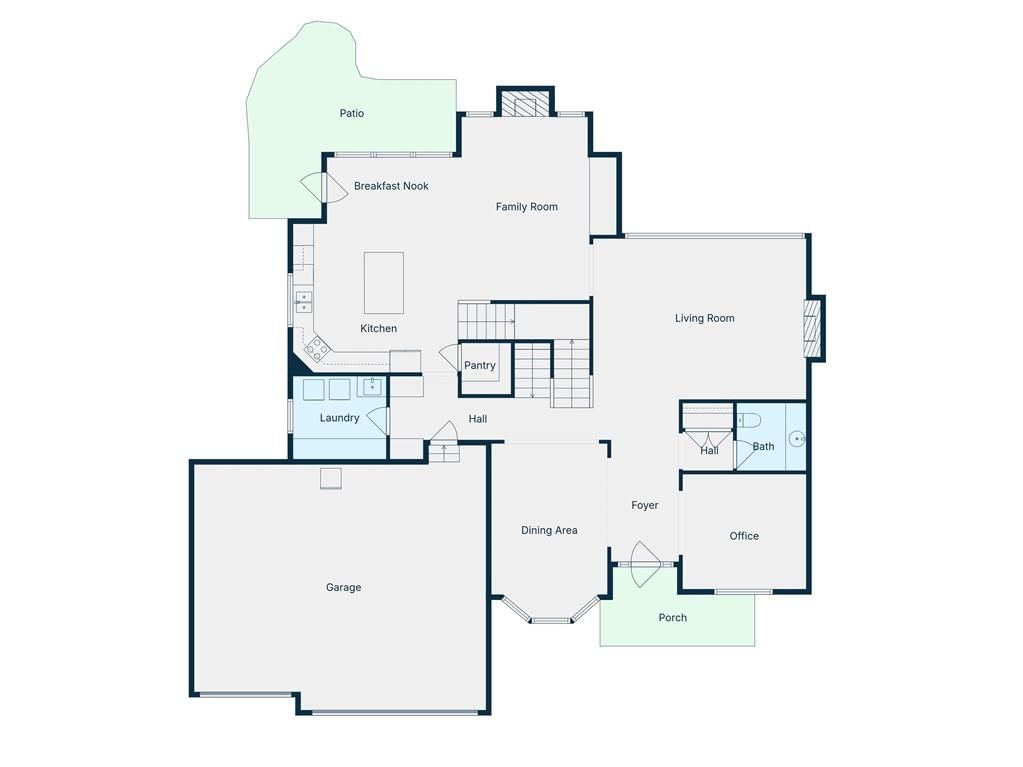 22218 W 57th Street — photo 84