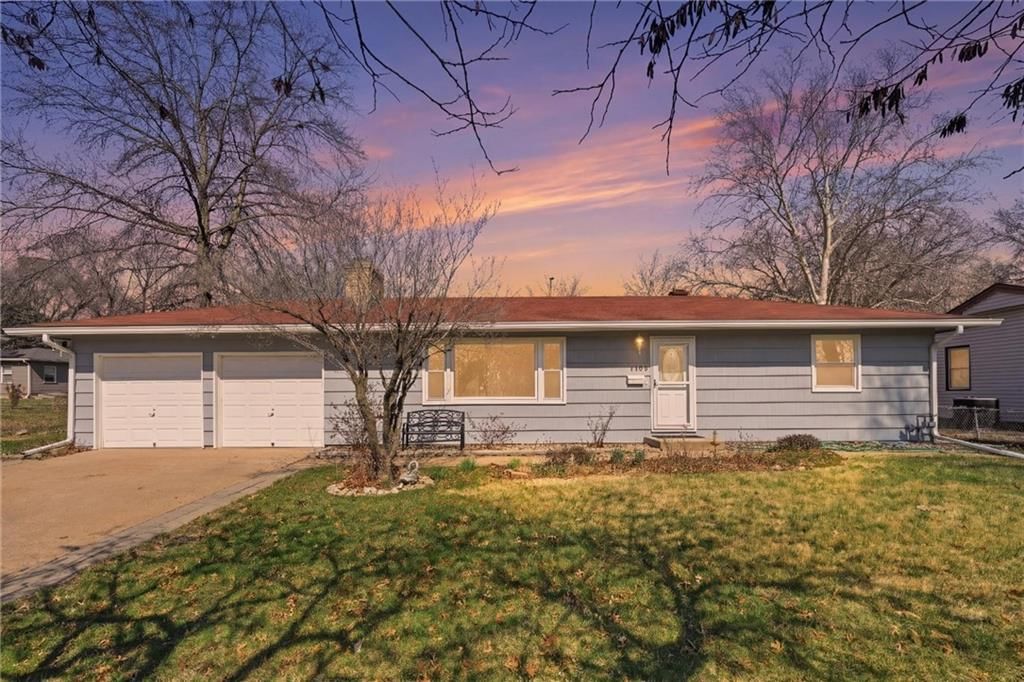 4400 E 137th Street, Grandview, MO