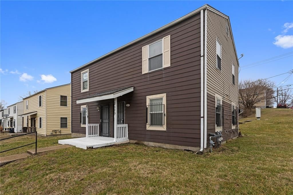 2121/2123 Askew Avenue, Kansas City, MO