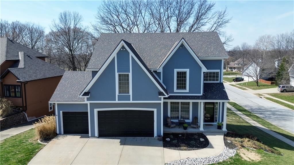 1124 Aspen Drive, Liberty, MO