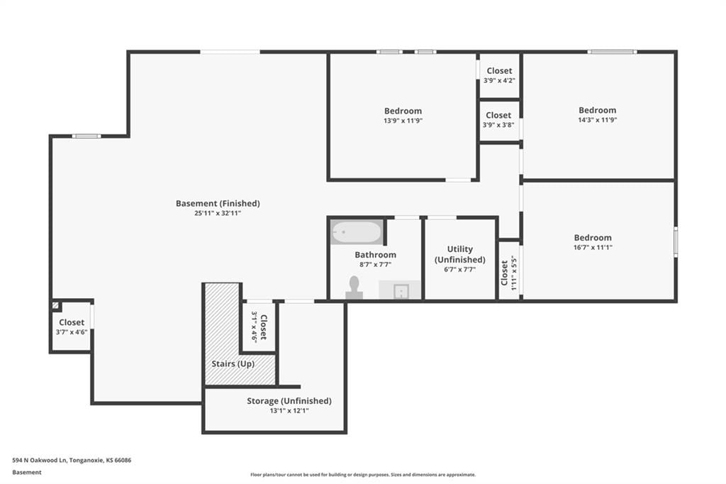 594 N Oakwood Lane — photo 30