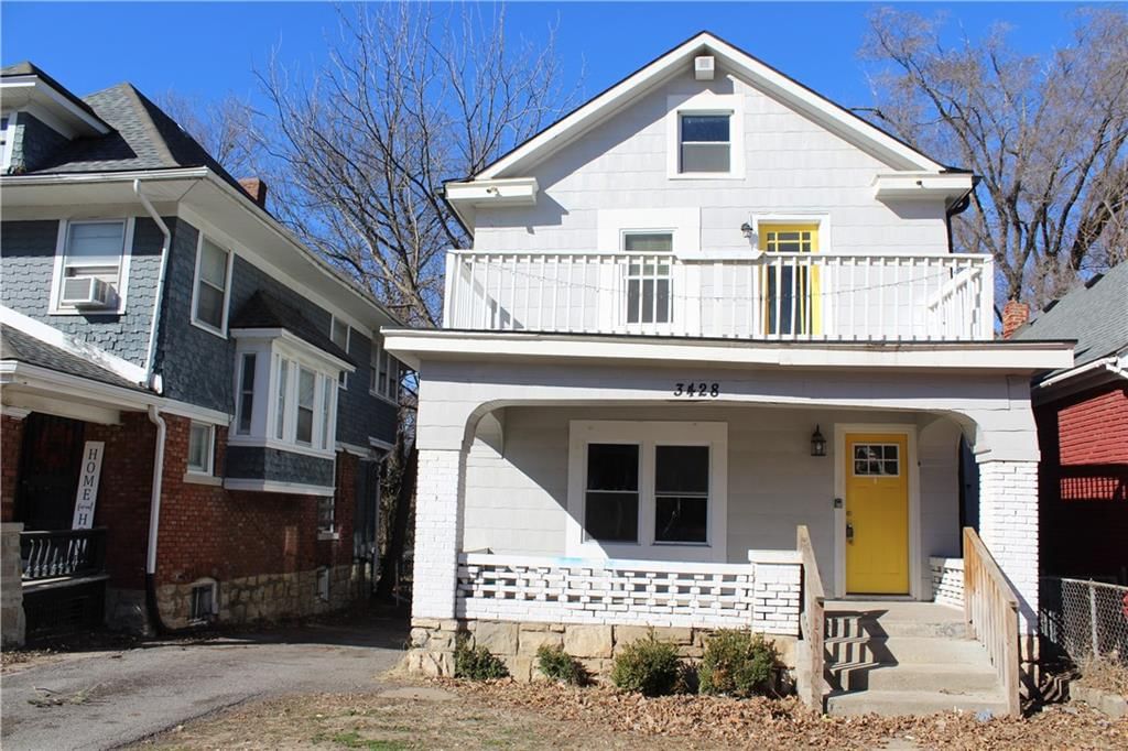 3428 S Benton Avenue, Kansas City, MO