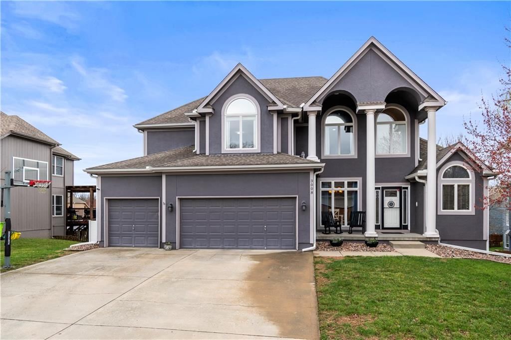 3008 S Granite Avenue, Blue Springs, MO