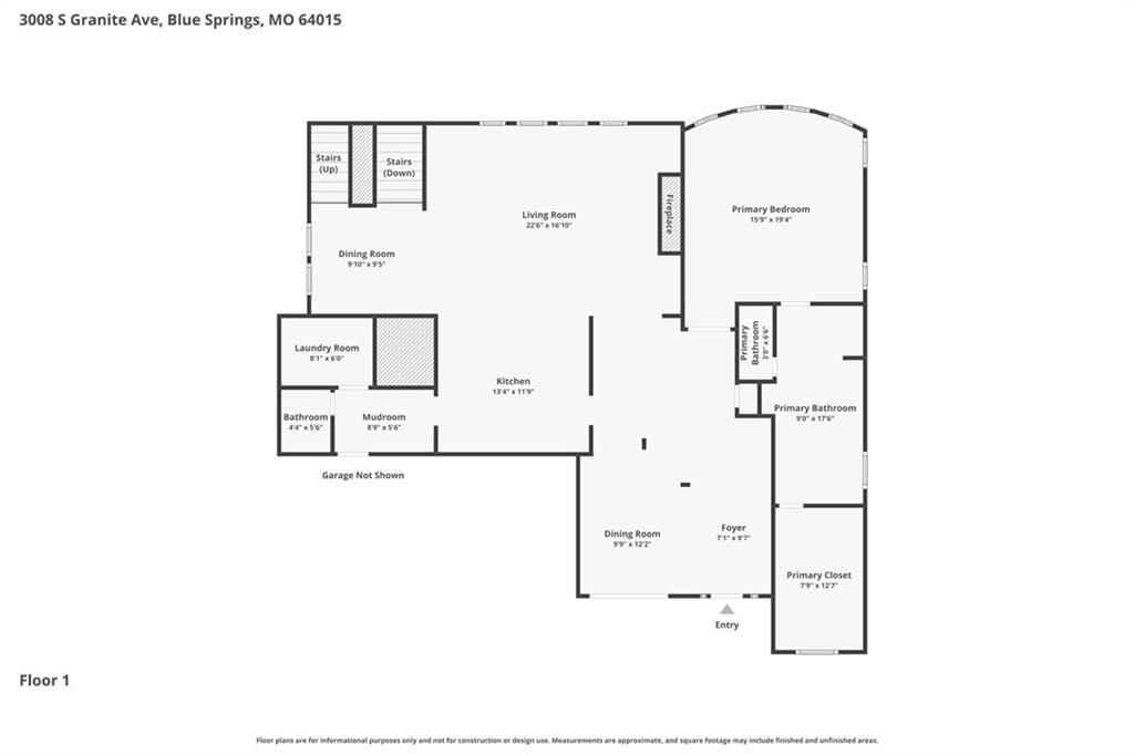 3008 S Granite Avenue — photo 40