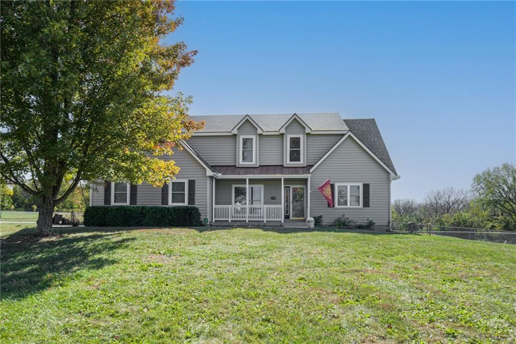 1205 E 203rd Street, Belton, MO