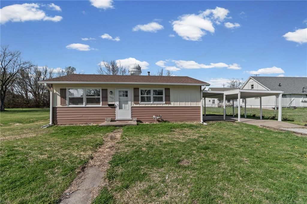 509 E 2nd Street, Cameron, MO