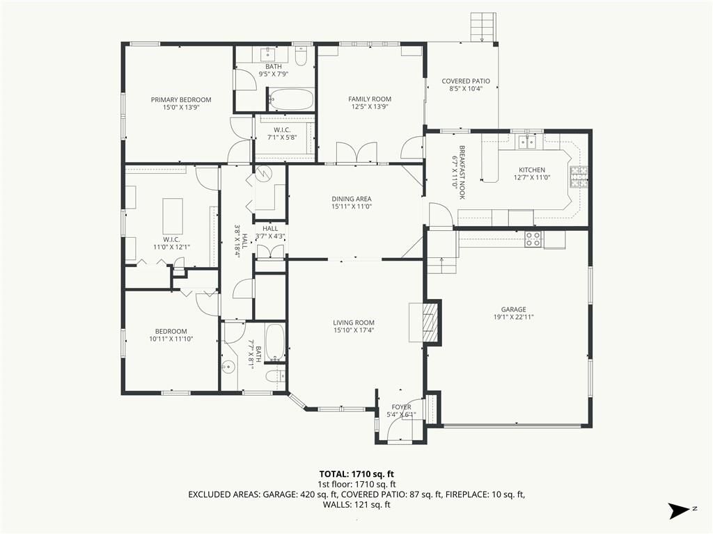 1018 Meadowbrook Road E — photo 36