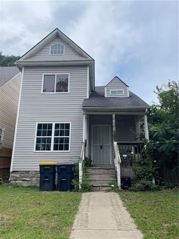 402 Kensington Avenue, Kansas City, MO