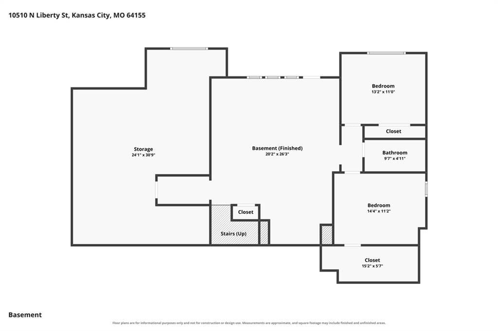 10510 N Liberty Street, Kansas City, MO: listing photo 3