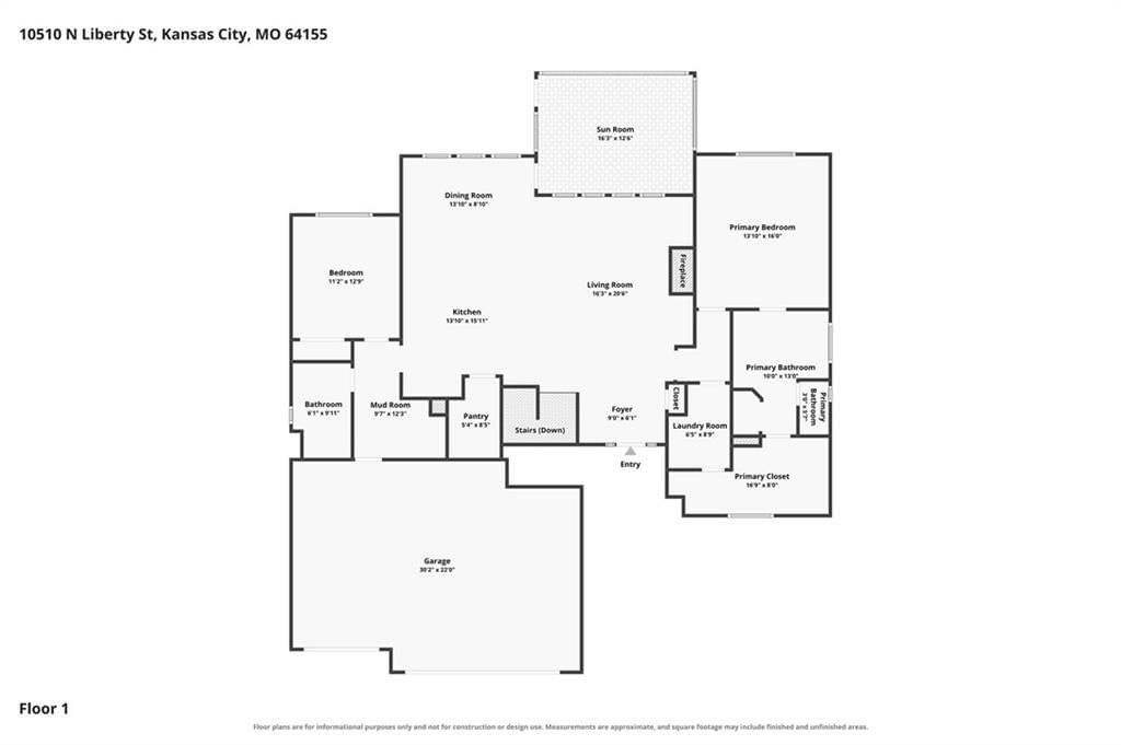 10510 N Liberty Street, Kansas City, MO: listing photo 2