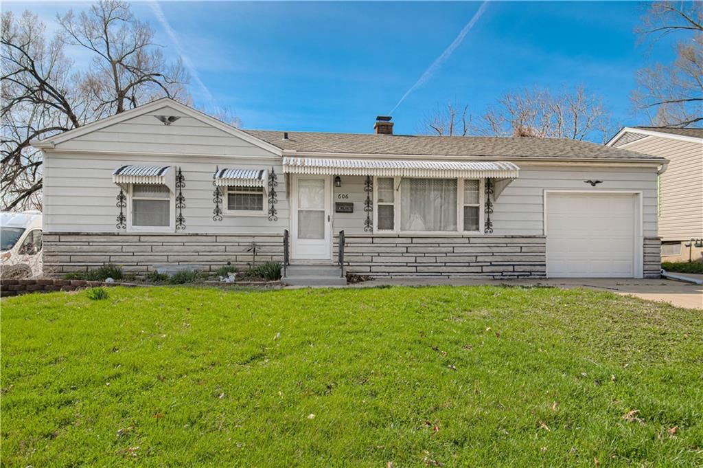 606 N Rogers Street, Independence, MO