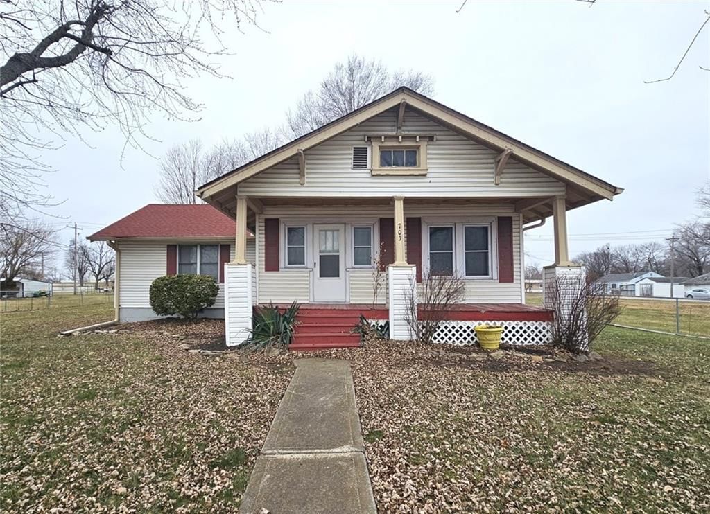 703 Main Street, Polo, MO