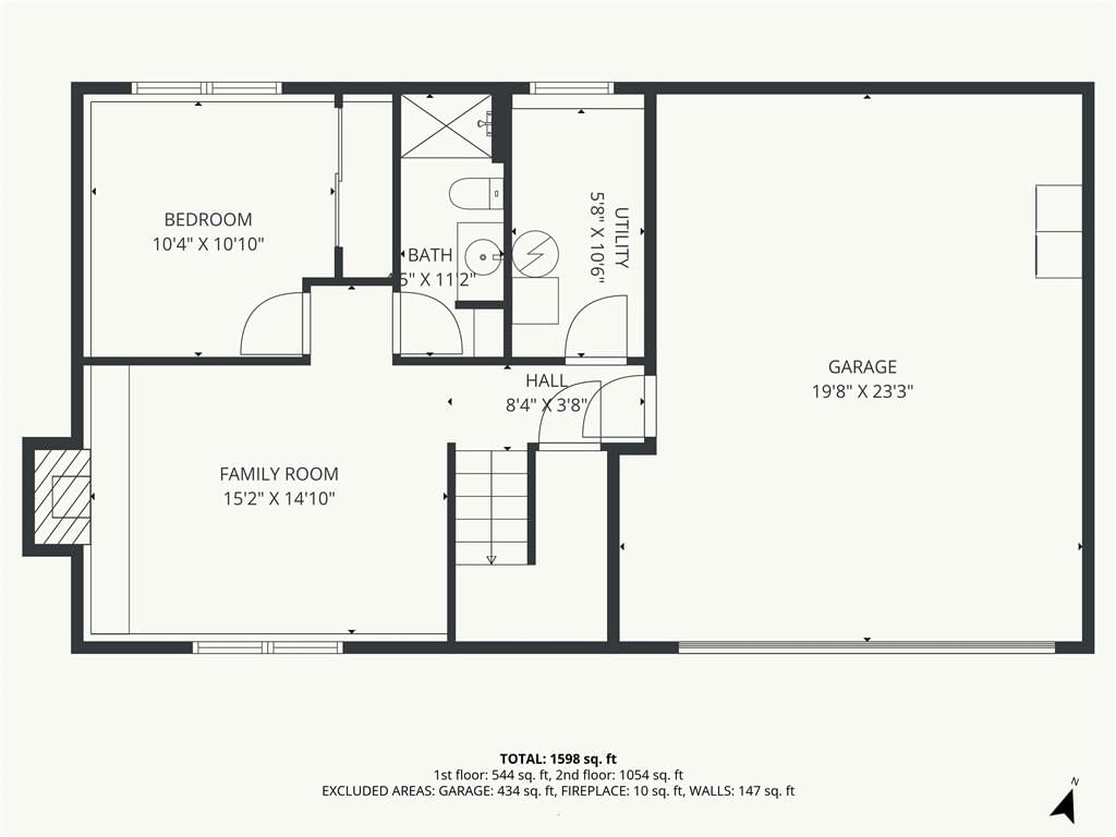 3412 W 9th Court — photo 36