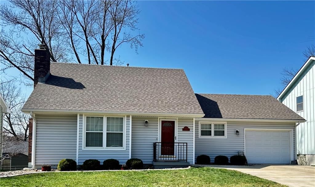 2820 Folsom Street, Leavenworth, KS