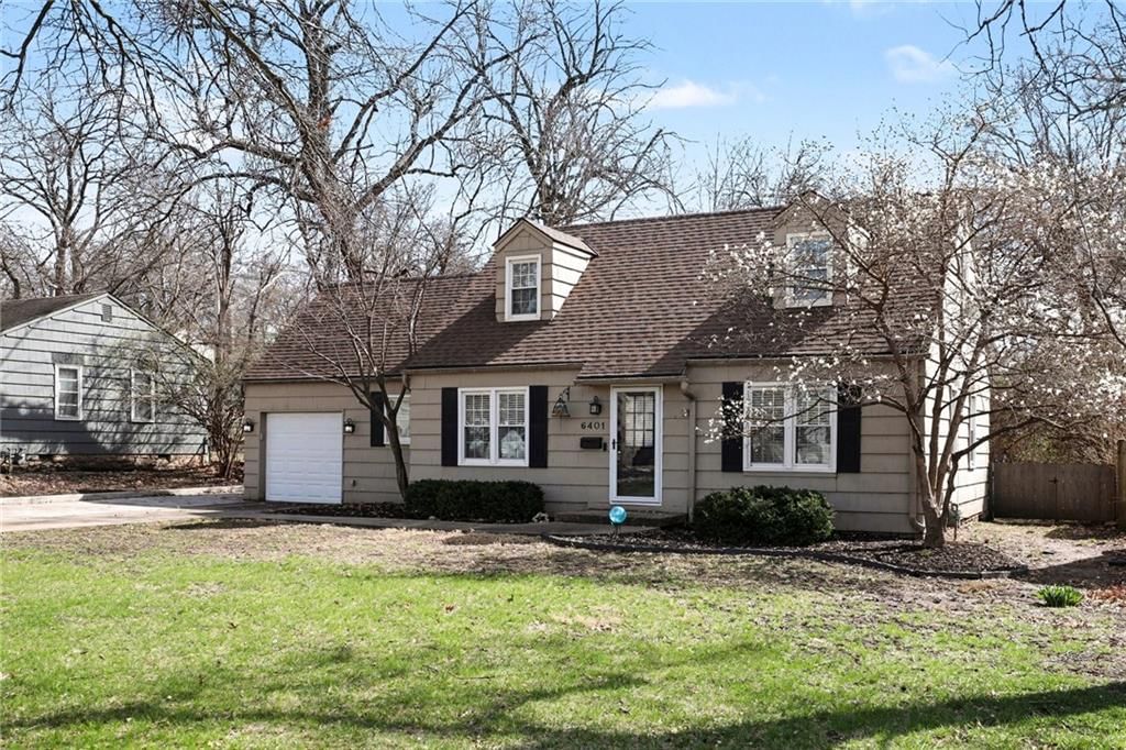 6401 W 80th Terrace, Overland Park, KS